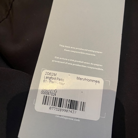 Canada Goose Langford Parka - Picture 4 of 7